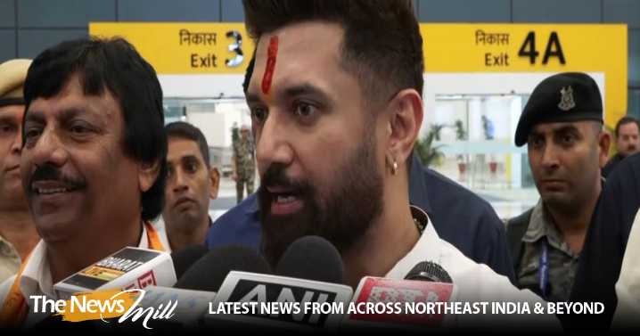 “Everyone knows this is not possible”: Chirag Paswan slams Mahagathbandhan on govt job promise