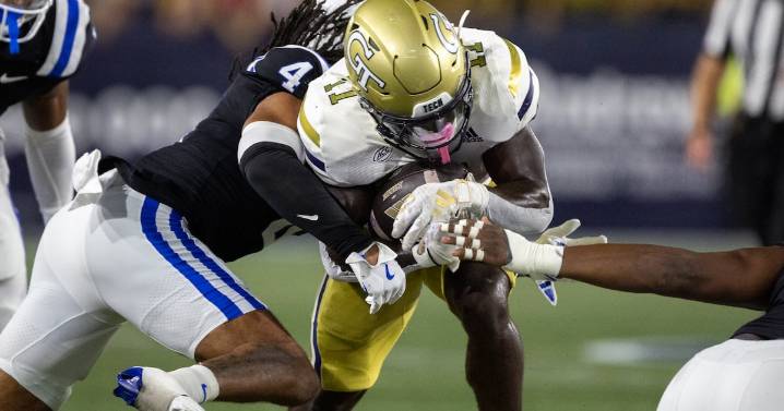 How to watch No. 12 Georgia Tech at Duke: TV channel, streaming info