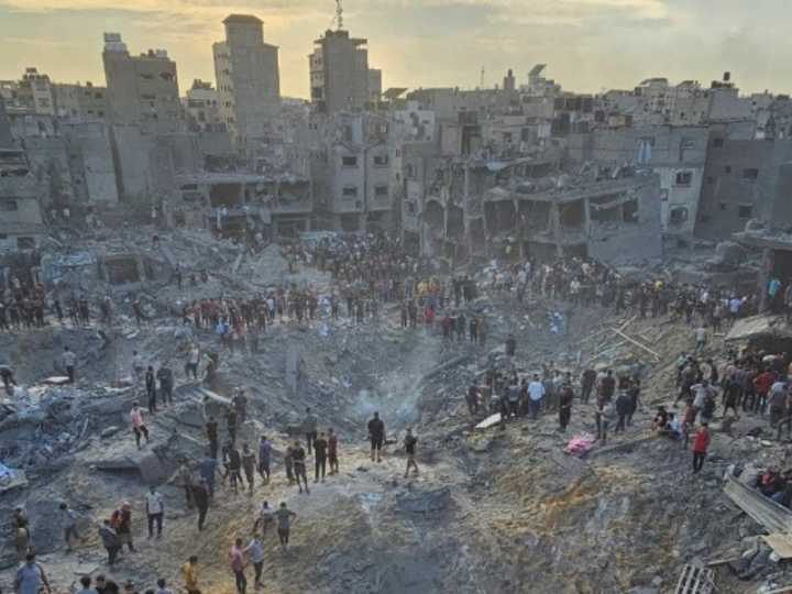 En vivo | Hamás acusa sabotaje en Gaza mientras Israel aprueba plan y EU envía tropas