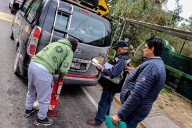 DRTC SANCIONA A DOS UNIDADES PIRATAS QUE PRESTABA SERVICIO INFORMAL A TARATA