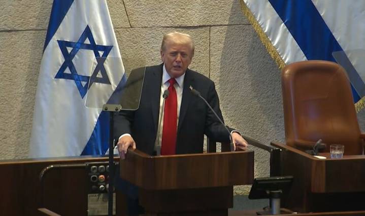 We Are Ready When You Are: Trump Expresses Willingness To Strike Nuclear Deal With Iran