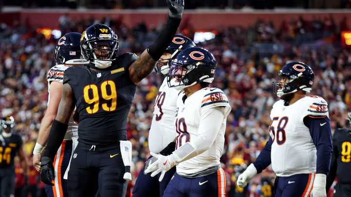 How to watch Bears-Commanders on Monday Night Football tonight
