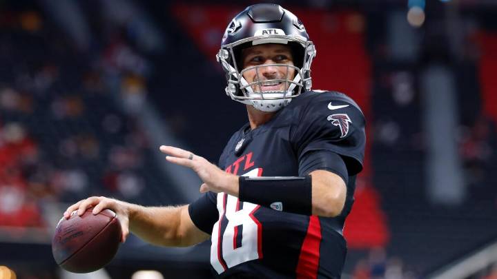 Falcons to start Kirk Cousins vs. Dolphins due to Michael Penix Jr. injury