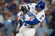 Another big Sho: Ohtani hits 2 homers, ties record with 4 extra