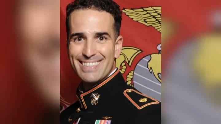 Camp Pendleton Marine killed in helicopter crash identified