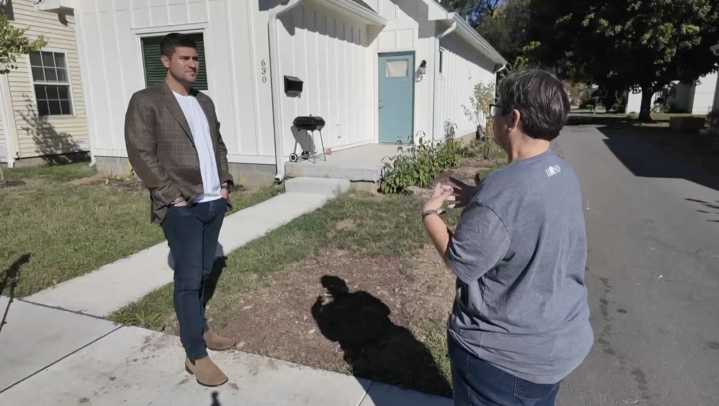 Not everyone can afford a home in Hamilton County. Some are working to change that