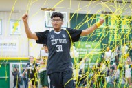 Special Olympics honors Kentwood High Unified Sports program