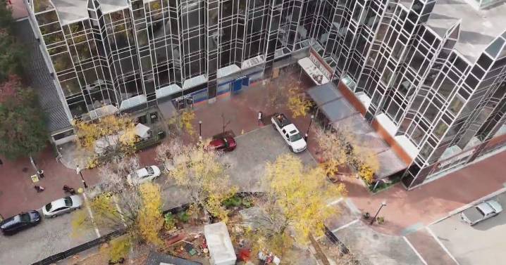 Market Square revitalization project hits halfway mark