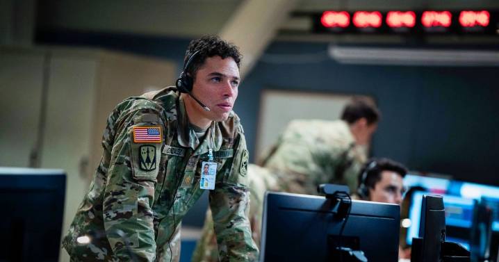 What does DEFCON 2 mean? House of Dynamite explained