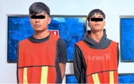 Detienen a los tres que robaron carro en Eco 2000