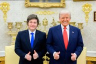 Milei califica su reunión con Trump como “inédita e histórica” y ratifica apoyo de EE.UU. a Argentina