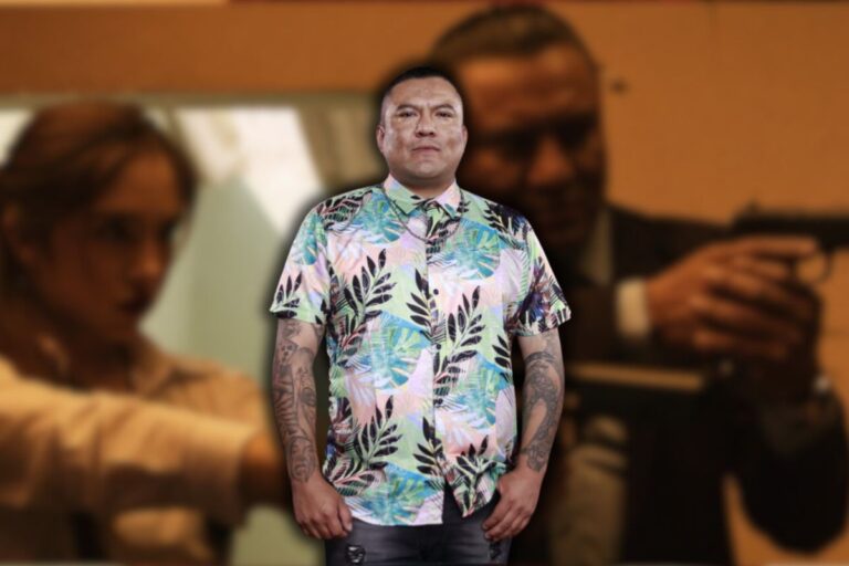José Antuán, de San Salvador a las grandes producciones; conoce a este actor hidalguense