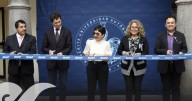 Inaugura Lilia Cedillo la exposición “San Jerónimo, emblema de la Psicología en Puebla”