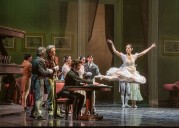 Manuscrito. Si Onegin había rechazado a Tatiana…