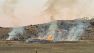 BTNF reports 57-acre blaze near Green River Lakes