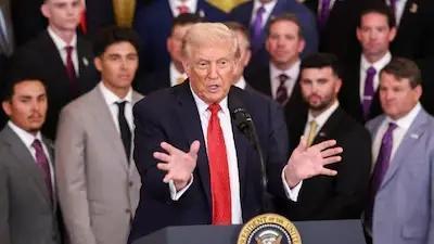 ‘End Will Be Fast, Furious & Brutal’: Trump Warns Hamas To Stop Violating Gaza Truce Terms