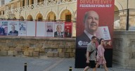 Turkish Cypriots vote as peace talks hang in balance