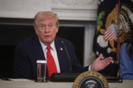 Trump viajará el domingo a Oriente Medio si las negociaciones entre Israel y Hamás van bien