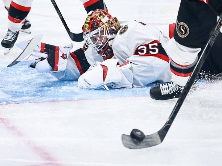 As Ottawa Senators return home, will Ullmark get shot at redemption?