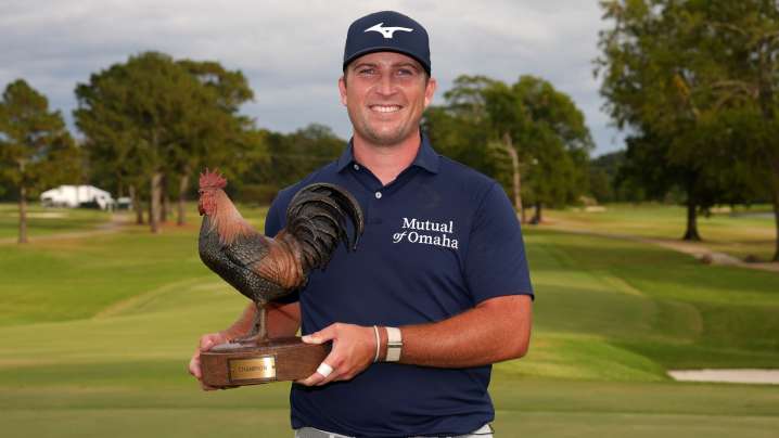 Steven Fisk Claimed His Maiden PGA Tour Title... And Here's 7 Benefits He Gets For His Win