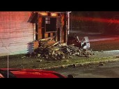 911 call from night Atlanta police officer crashed into home released