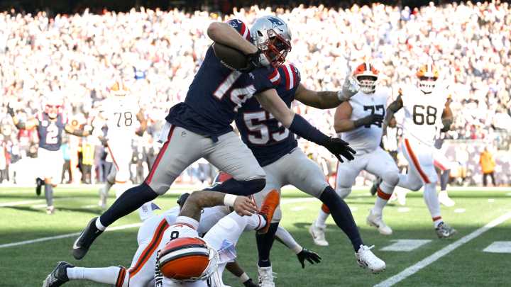 What Kevin Stefanski said about Dillon Gabriel after loss to Patriots