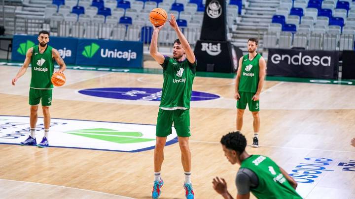 La Laguna Tenerife-Unicaja: El pico de la montaña