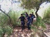 PROTECCIÓN CIVIL DE TEPIC ATENDIENDO LAS EMERGENCIAS