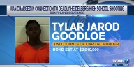 Suspect charged with capital murder in deadly homecoming shooting at Heidelberg High