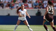 Rodman in a 'healthy place' as she makes US national team return
