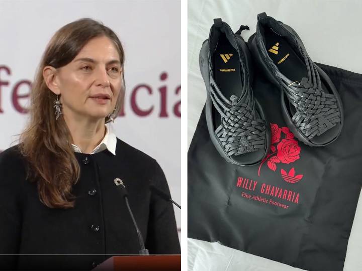 Tras plagio de huaraches, Adidas acuerda resarcimiento a artesanos de Oaxaca