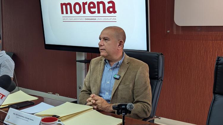 No se justifica “home office” en Congreso, no hay pandemia: Estrada