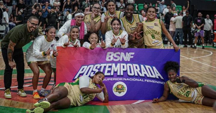 Las Pollitas de Isabela regresan a semifinales por primera vez desde 1996