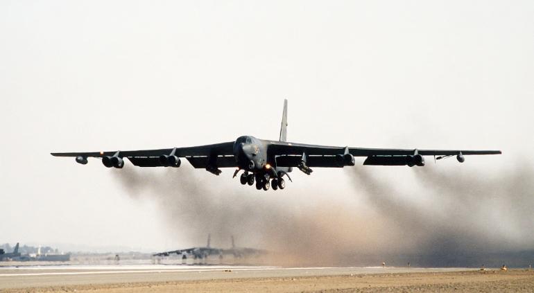 Arranca EU pruebas nucleares en plena tensión con China y Rusia