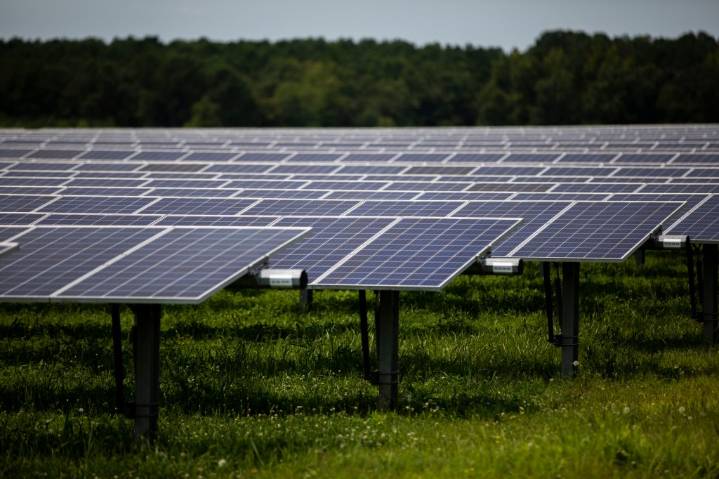 Some federal solar credits are ending in Virginia