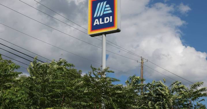 Glasgow Aldi shoppers warned over allergen in popular product