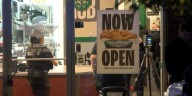 Shooting at strip mall restaurant in Charlotte leaves 1 dead