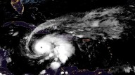 Melissa hurricane Jamaica, Haiti Caribbean