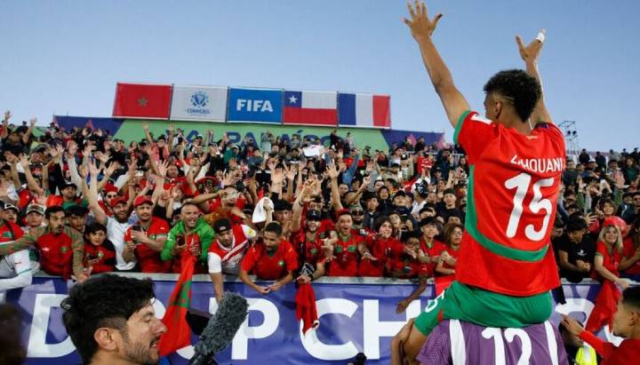 17 horas de vuelo y sin entrada: La proeza de un hincha para ver la final del Mundial Sub 20
