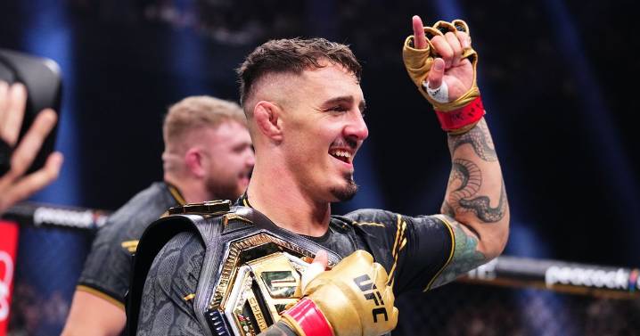 Tom Aspinall fight time tonight: How to watch UFC 321, live stream, UK start time
