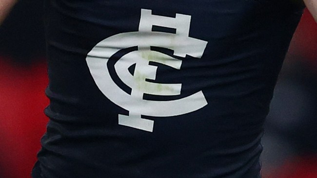 Carlton Football Club sacks mascot for storming out of Bar Mitzvah celebration after learning it was fundraising for injured IDF soldiers
