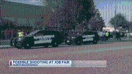 Police investigate reports of shooting at job fair in Bakersfield