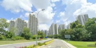 La ciudad 'fantasma' construida para 700.000 personas y que hoy está abandonada