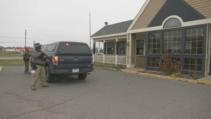 Hibbing restaurant raided by ICE and Border Patrol
