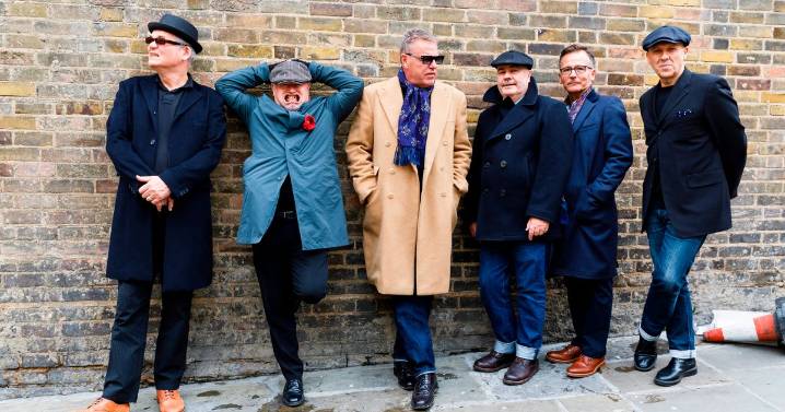 Madness to headline 'little town' near Bristol