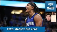 BOLD predictions for the Orlando Magic's 2026 season