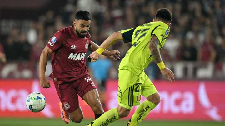 Lanús, otra vez, es finalista de la Copa Sudamericana: eliminó a Universidad de Chile y va por su segundo título