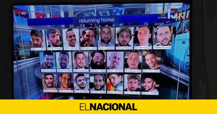 Israel cuenta las horas para recibir a los rehenes: ¿quiénes son los que pueden regresar vivos a casa?