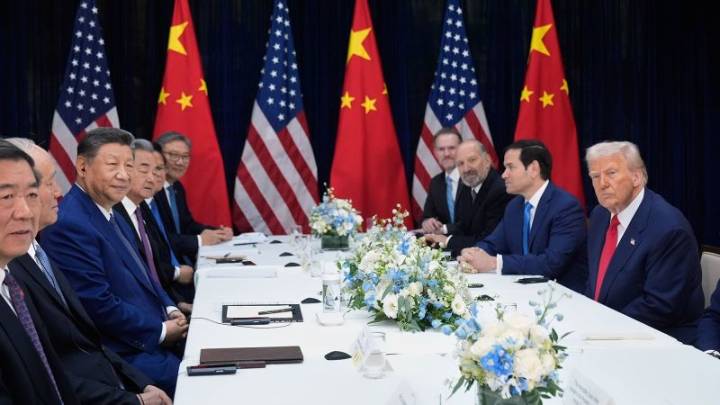 Un acuerdo comercial entre Trump y Xi no arreglará la economía de Estados Unidos, ni de China