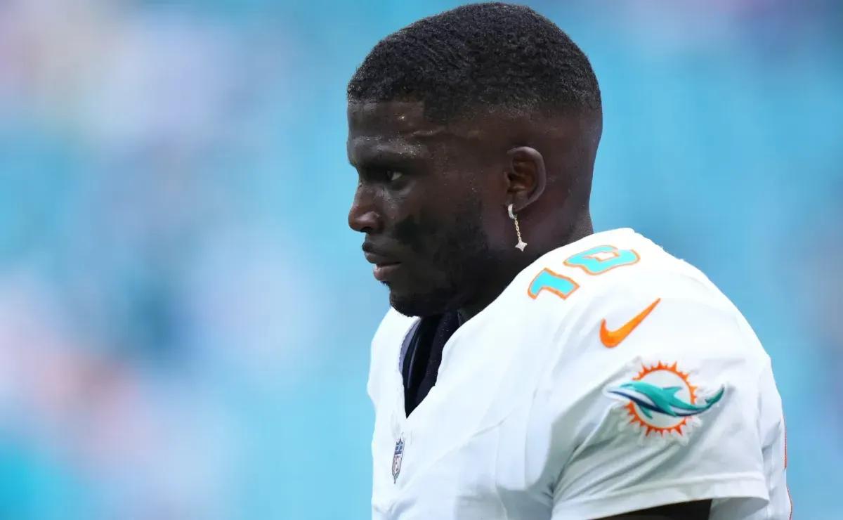 Why Titans could trade for Tyreek Hill